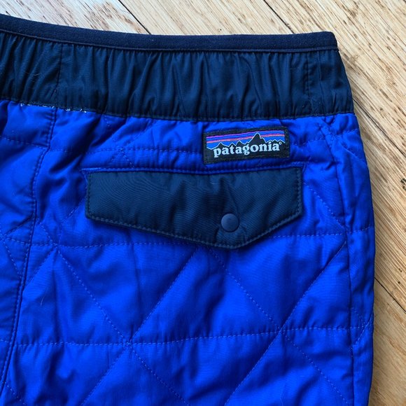 Patagonia puff ball ski pants, reversible - Picture 8 of 8
